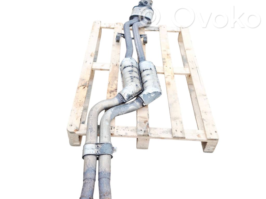 BMW 3 E46 Muffler/silencer 