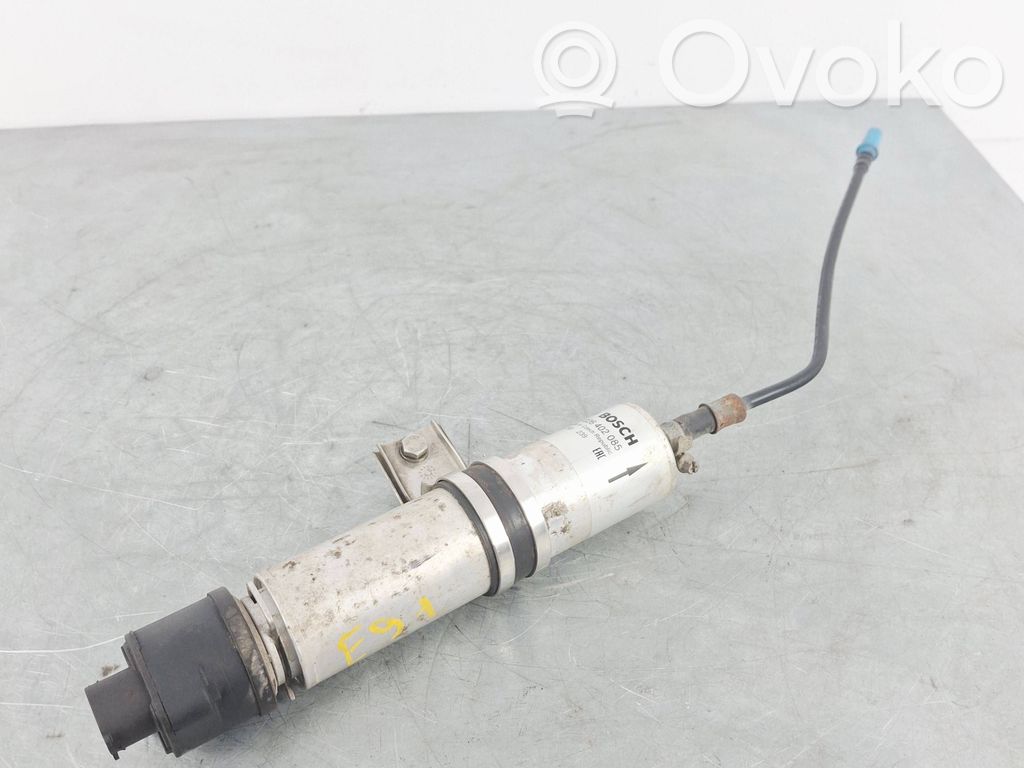 BMW 3 E90 E91 Fuel filter heater 