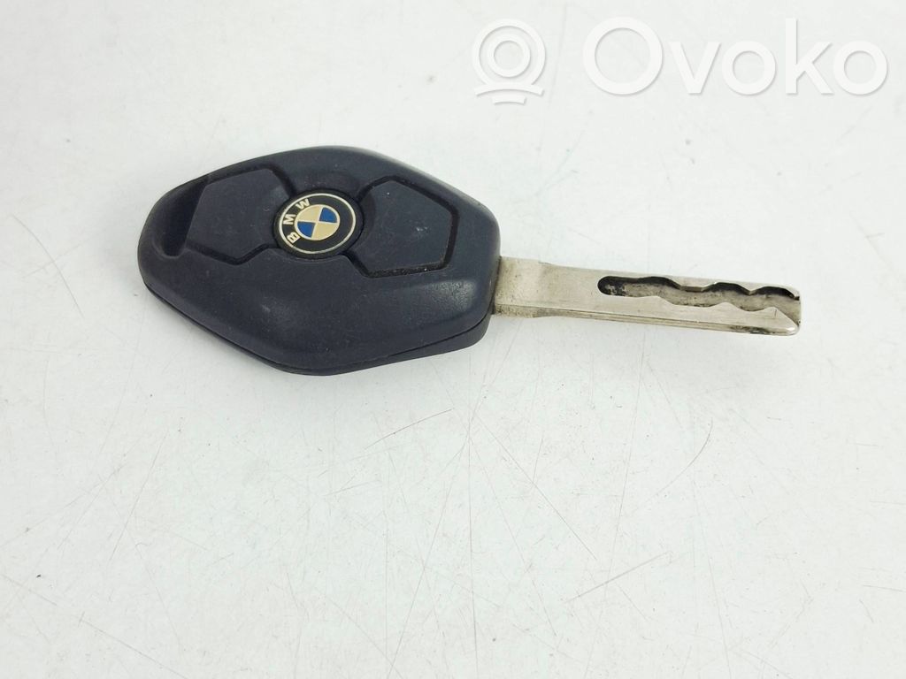 BMW 5 E60 E61 Ignition key/card 