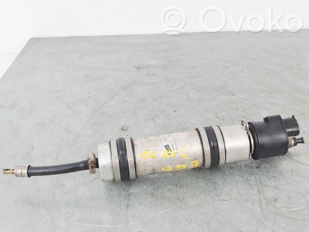 BMW 5 E60 E61 Chauffage filtre à carburant 