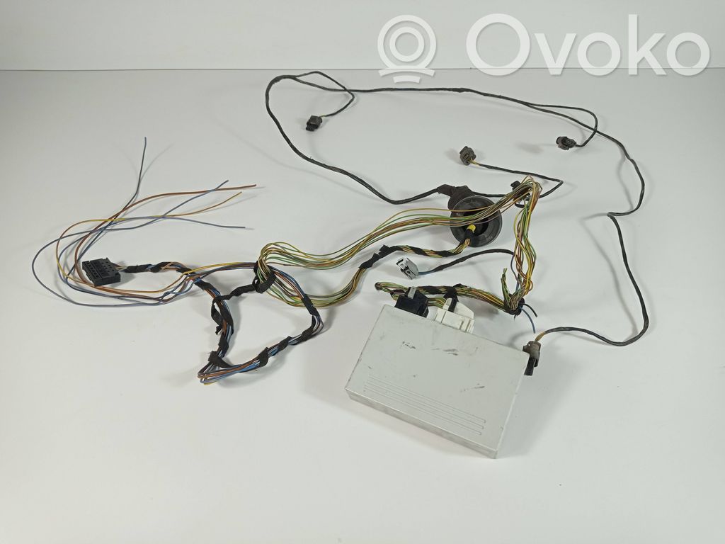 Pysäköintitutkan (PCD) ohjainlaite/moduuli   9225825,6002JC0000,0263004424
