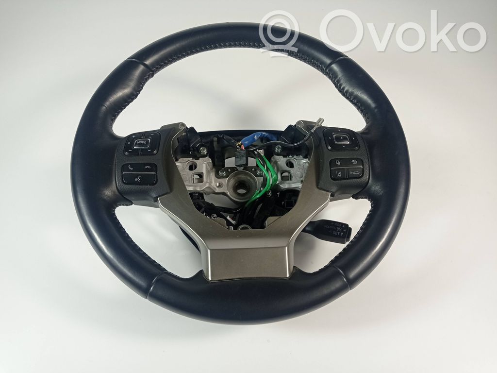 Steering wheel