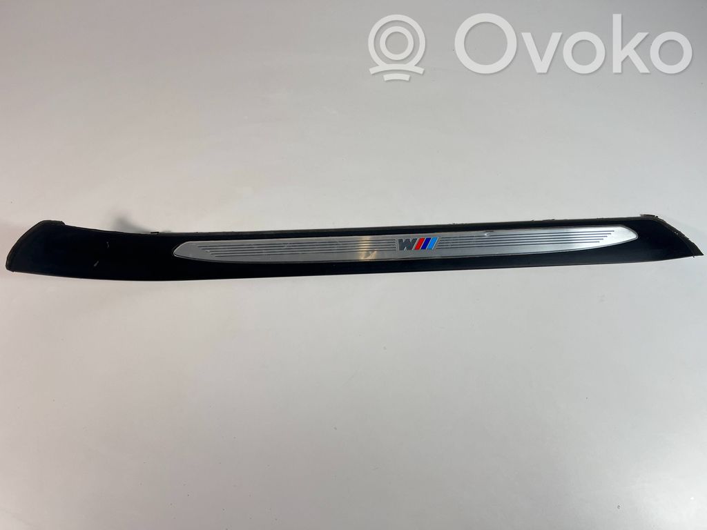 BMW 3 E90 E91 Garniture marche-pieds avant 