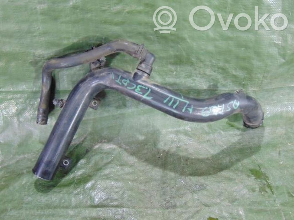 Opel Astra H Air intake duct part 