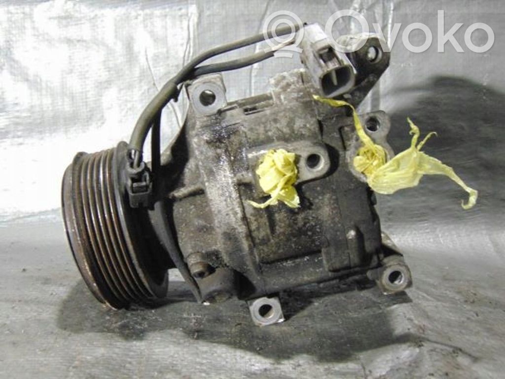 Toyota Corolla E120 E130 Compresseur de climatisation 