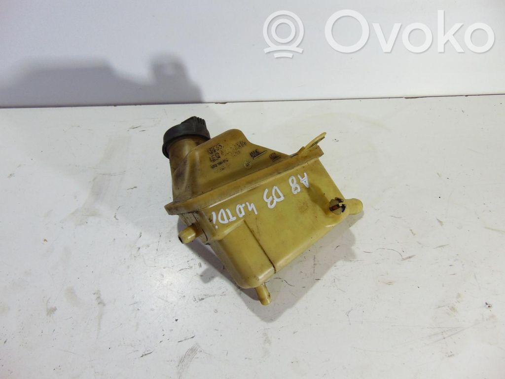 Audi A8 S8 D3 4E Ohjaustehostimen nestesäiliö 