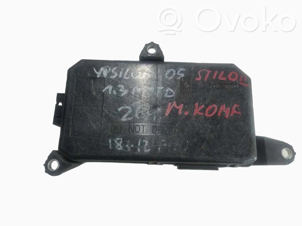 Lancia Ypsilon Comfort/convenience module 