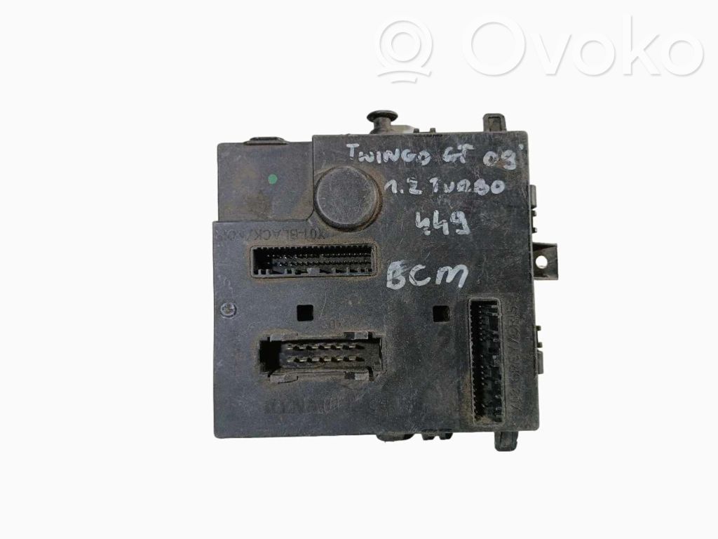 Renault Twingo II Other control units/modules 