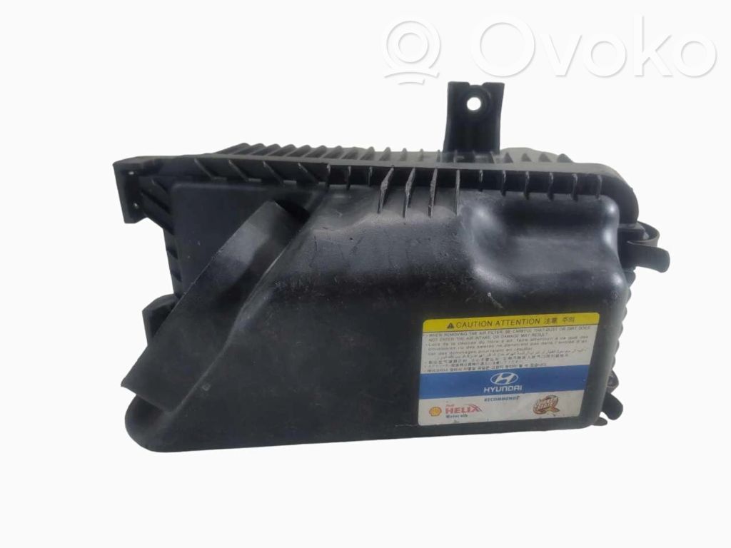 Hyundai Getz Air filter box 