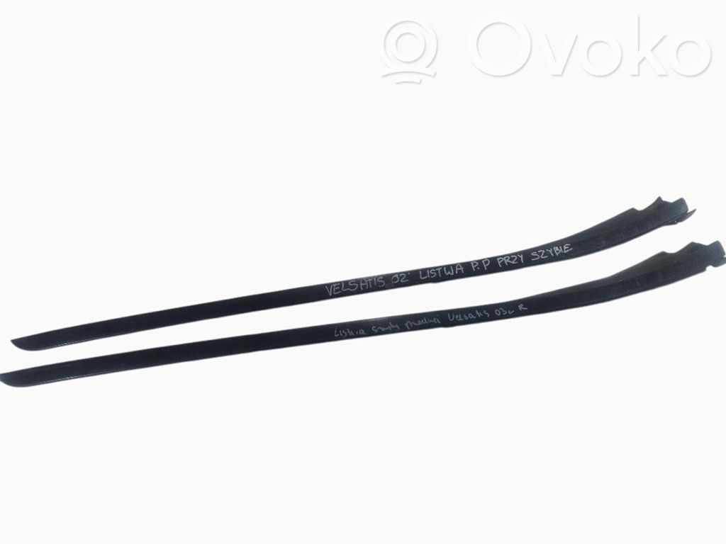 Renault Vel Satis Windshield trim 