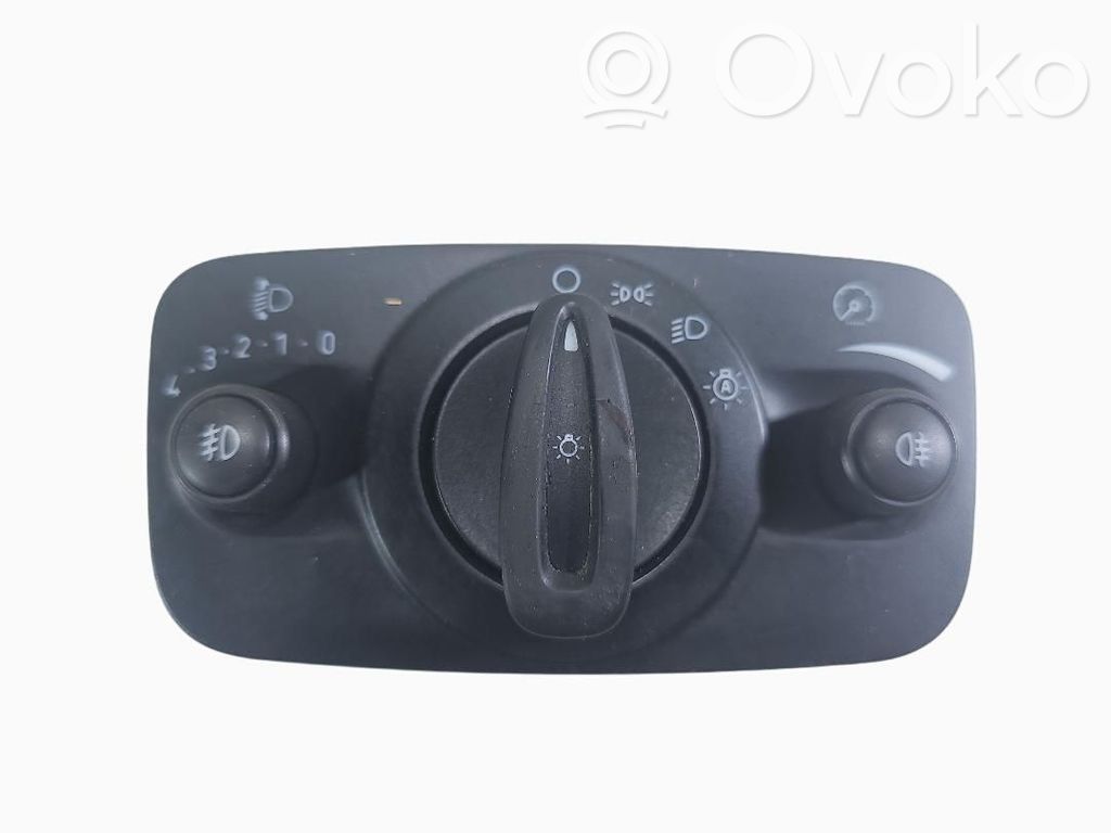 Ford C-MAX II Light switch 