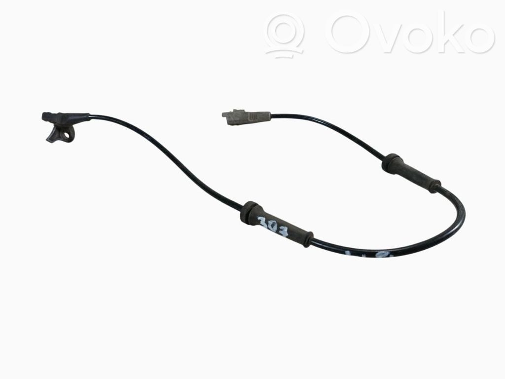 Peugeot 307 ABS brake wheel speed sensor 
