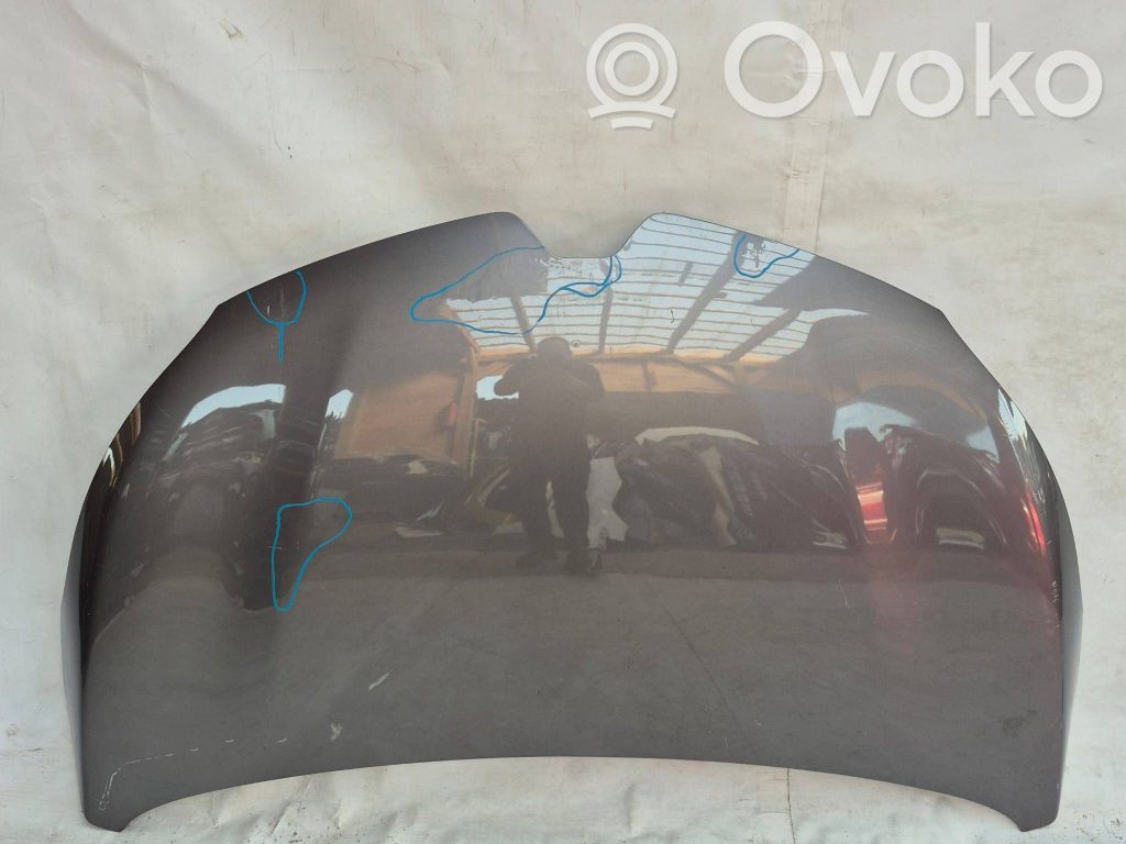 Motorhaube   651226115B,651226115R