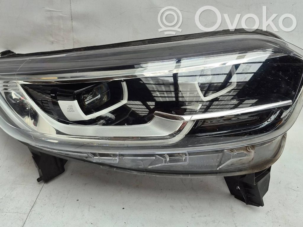 Renault Kadjar Scheinwerfer 