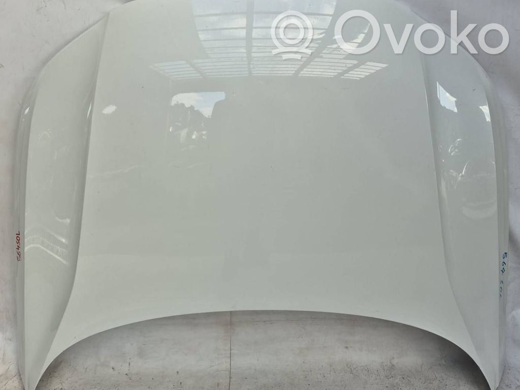 Volvo XC40 Pokrywa przednia / Maska silnika 