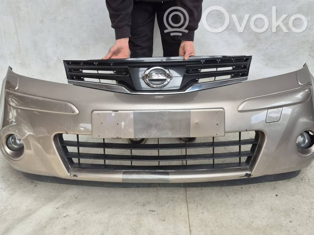 Front bumper   62022BH10H