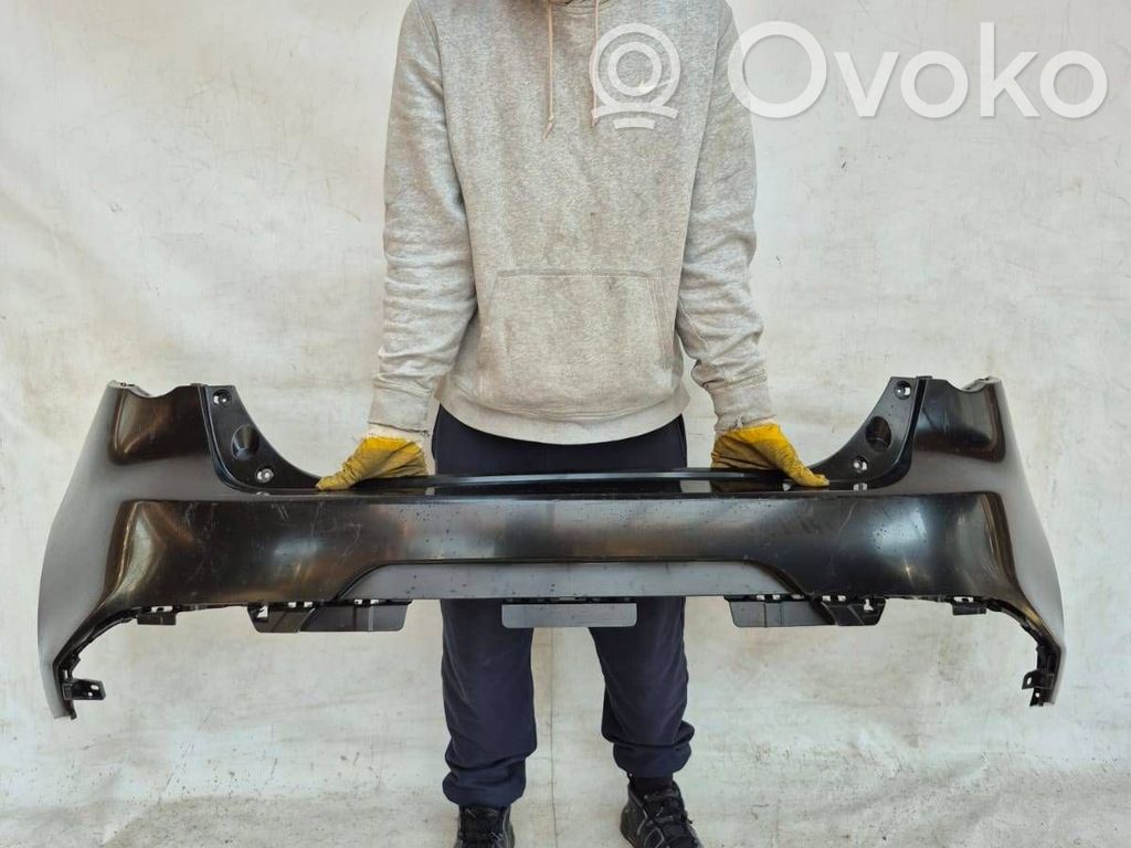 Rear bumper   BCKN50221