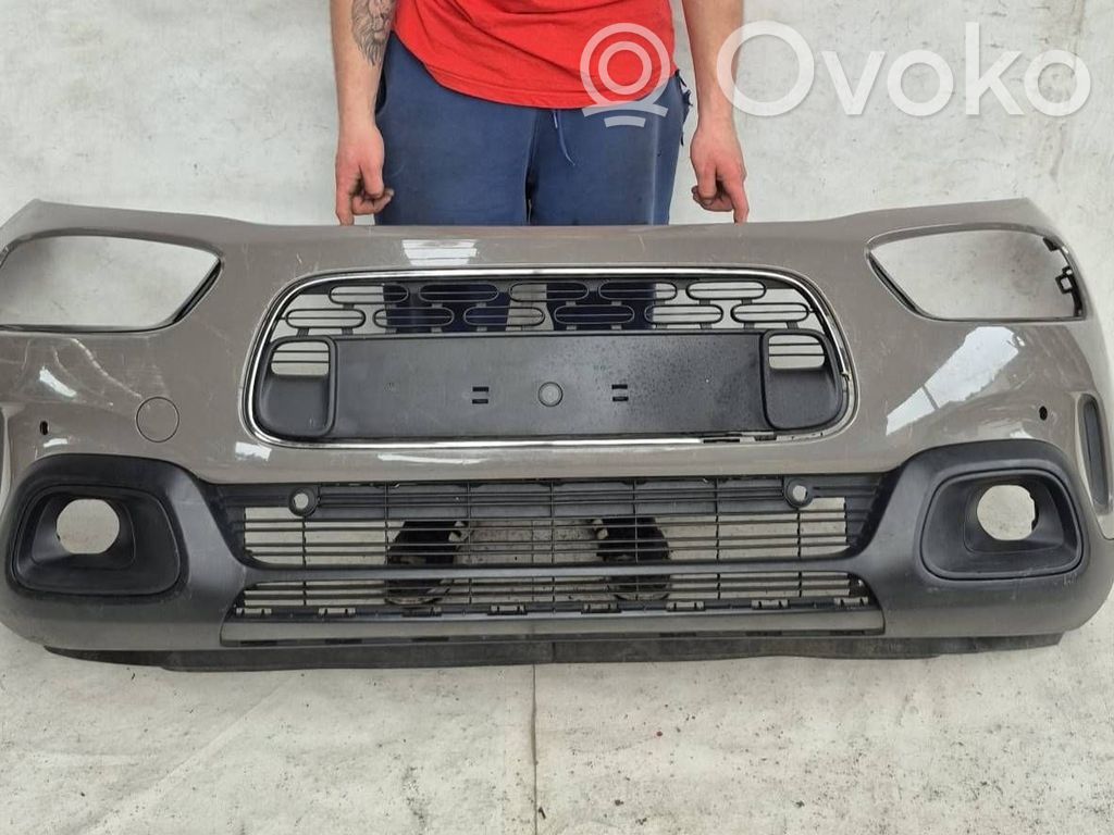 Citroen C4 Cactus Parachoques delantero 