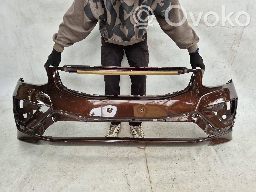 Front bumper   31383105