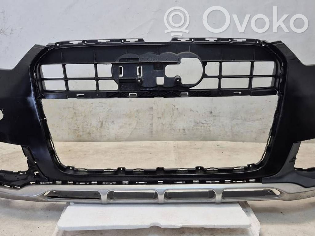 Audi A6 Allroad C7 Front bumper 