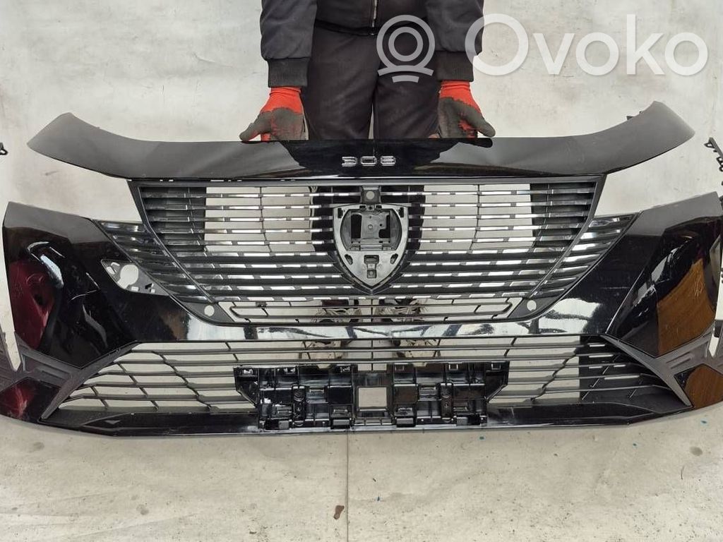 Peugeot 308 Bară față 