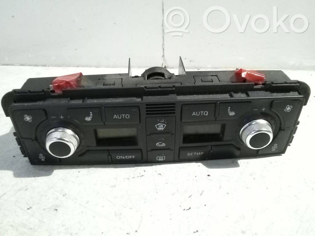 Climate control unit   4E0820043D,4E0820043D,4E0820043D
