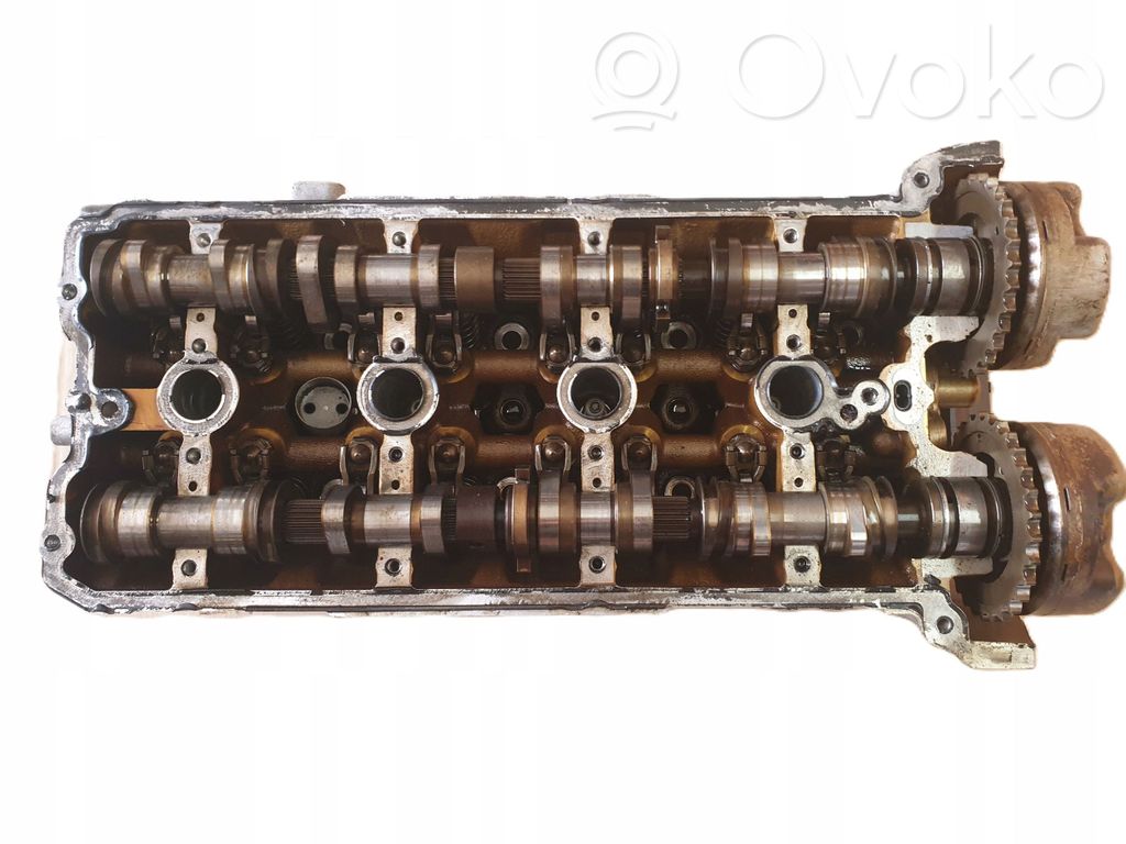 Audi A6 S6 C7 4G Engine head 