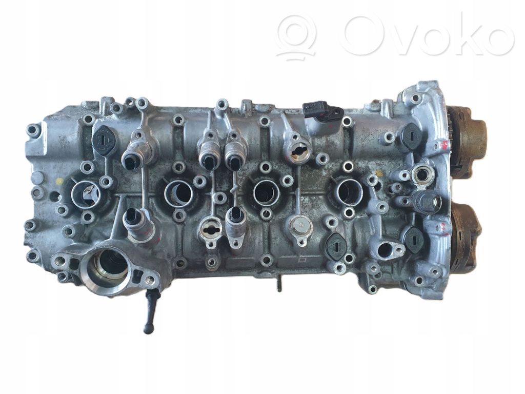 Audi A6 S6 C7 4G Engine head 