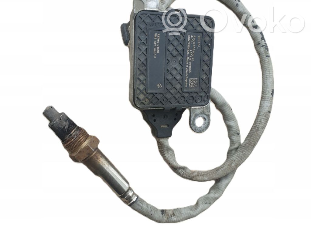 Nissan NV400 Sonda lambda 