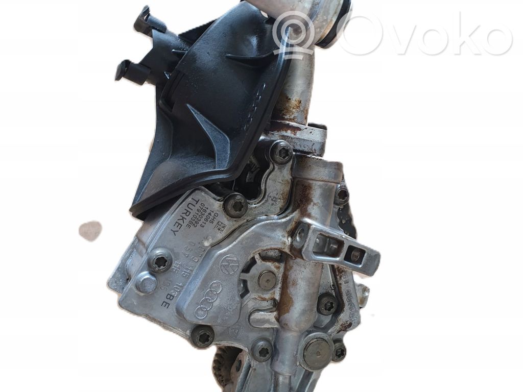 Audi A7 S7 4G Bomba de aceite 
