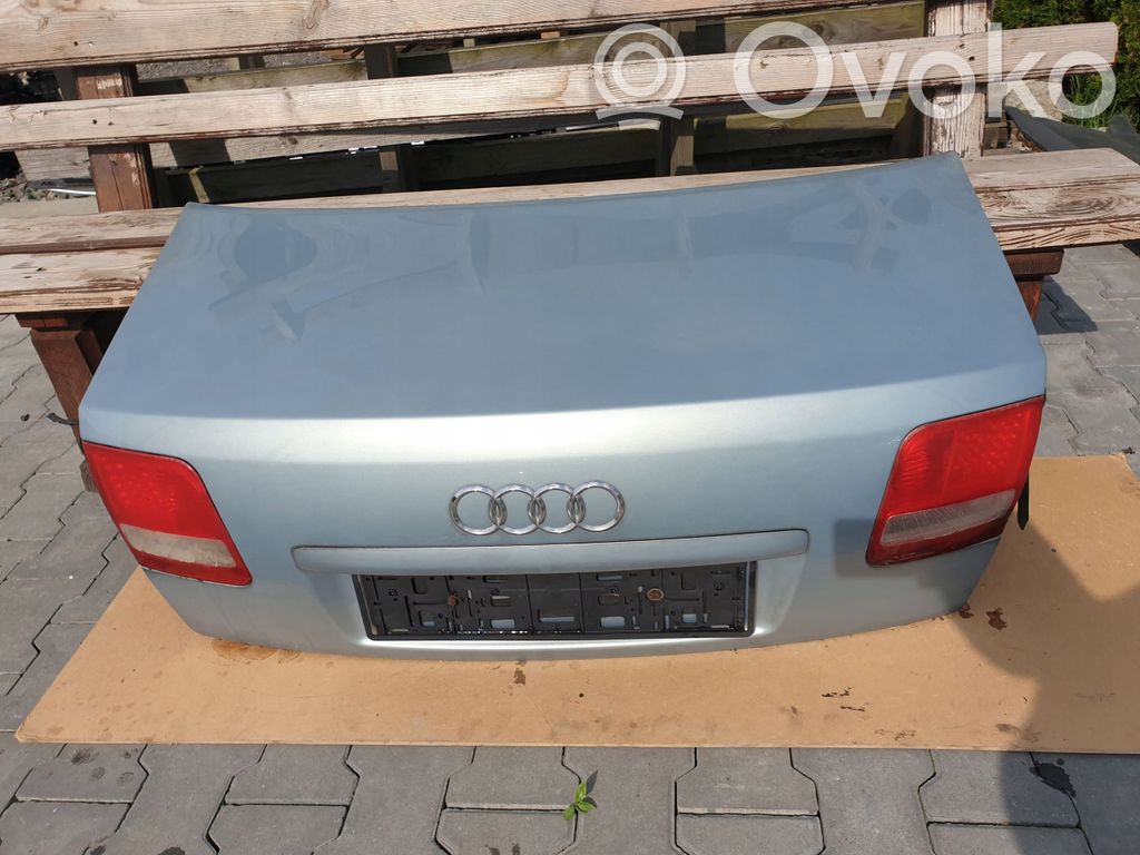 Audi A8 S8 D3 4E Aizmugurējais suports 