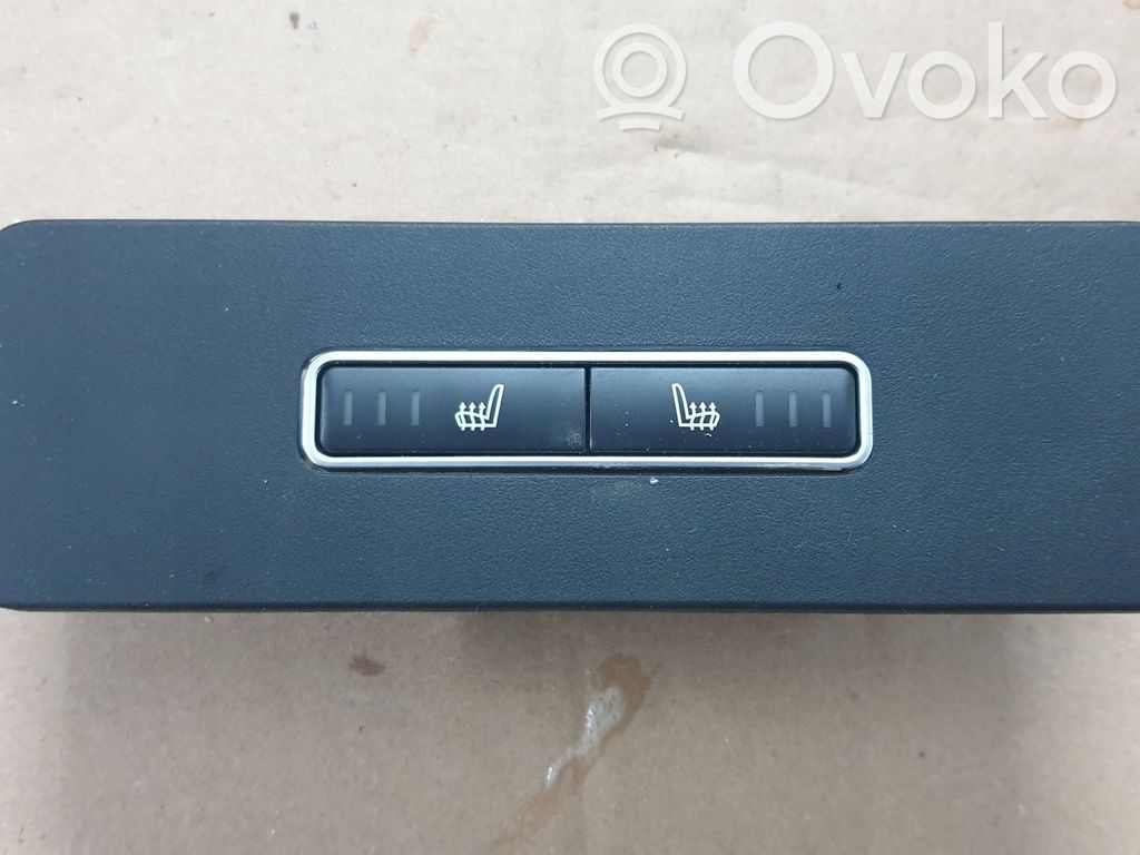 Jaguar F-Pace Seat heating switch 