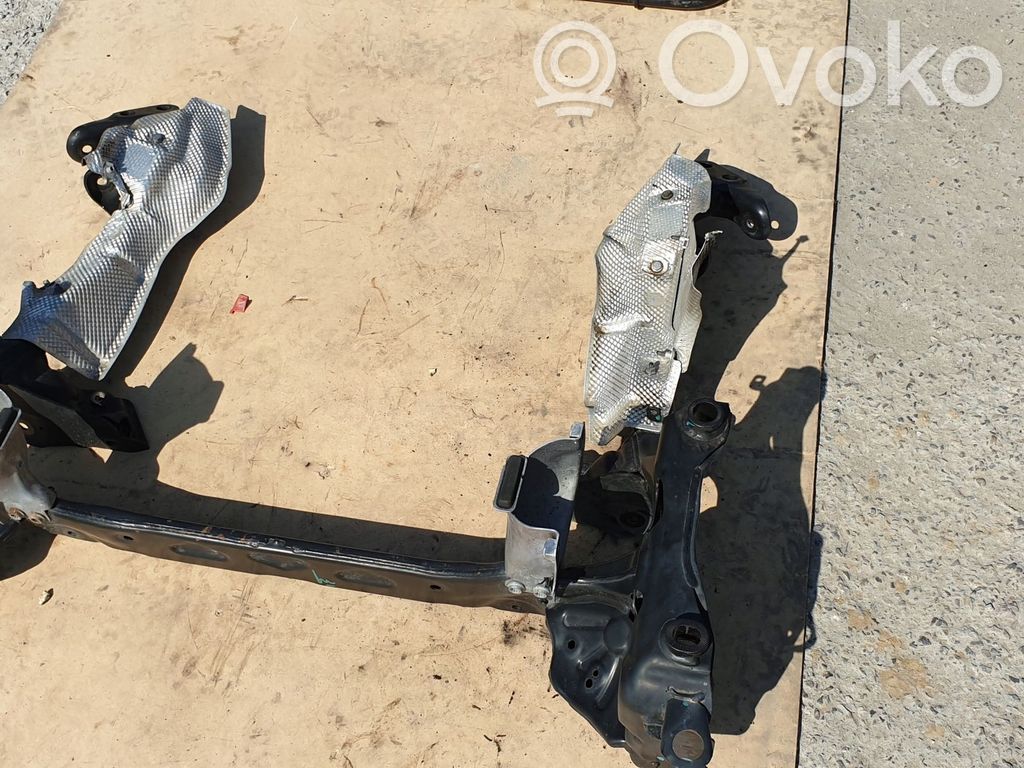Front subframe   4H0399362D