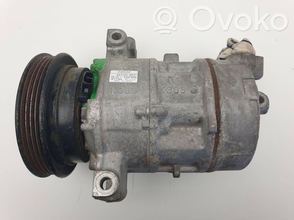 Fiat Stilo Air conditioning (A/C) compressor (pump) 