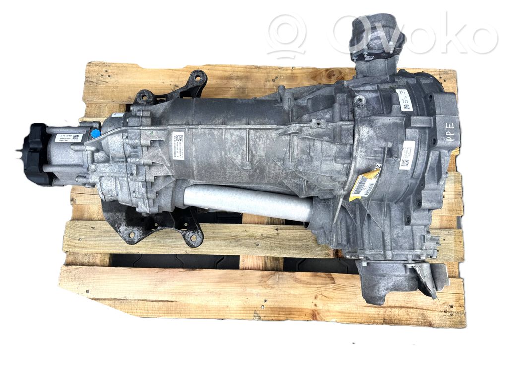 Automatic gearbox   PPE