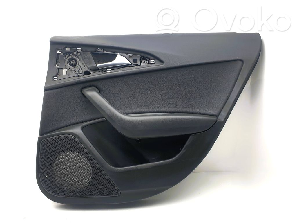Audi A6 C7 Panou interior ușă spate 