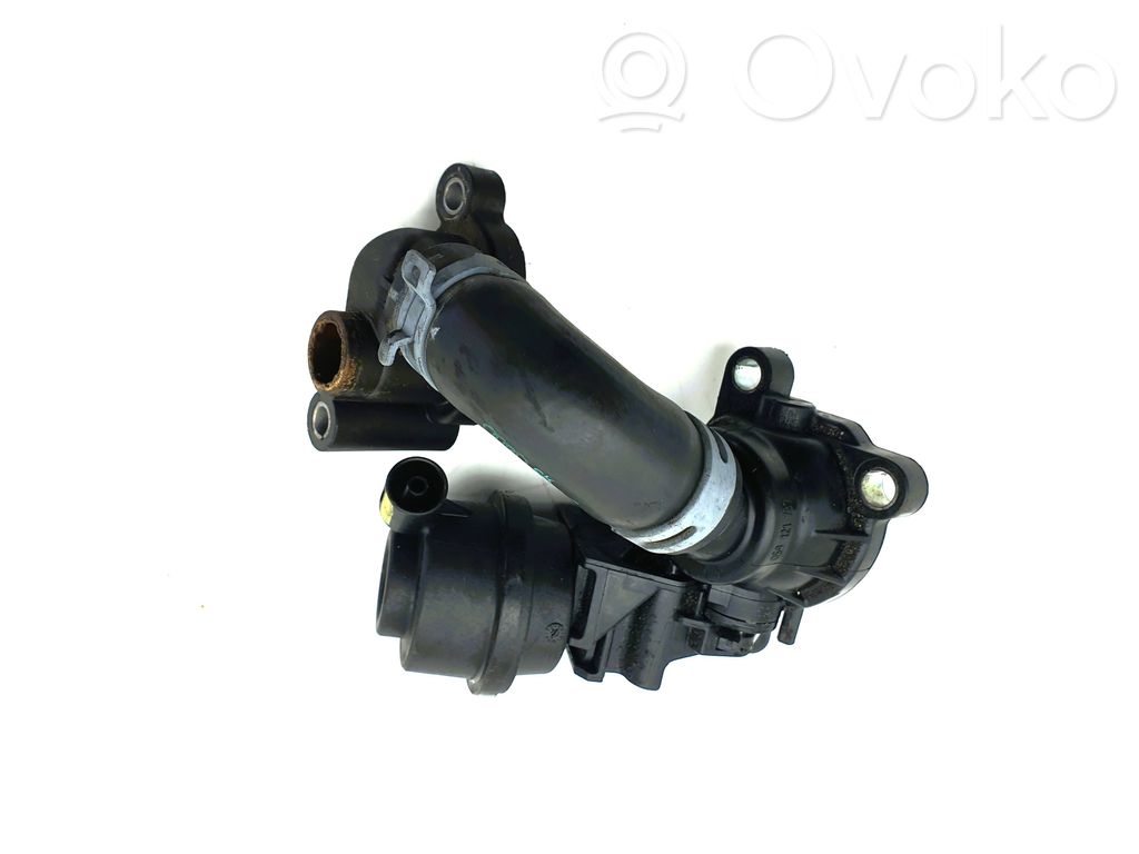 Audi Q7 4L Coolant heater control valve 