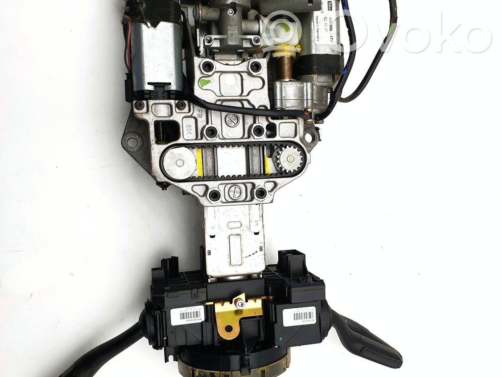 Audi A8 S8 D3 4E Steering wheel axle 