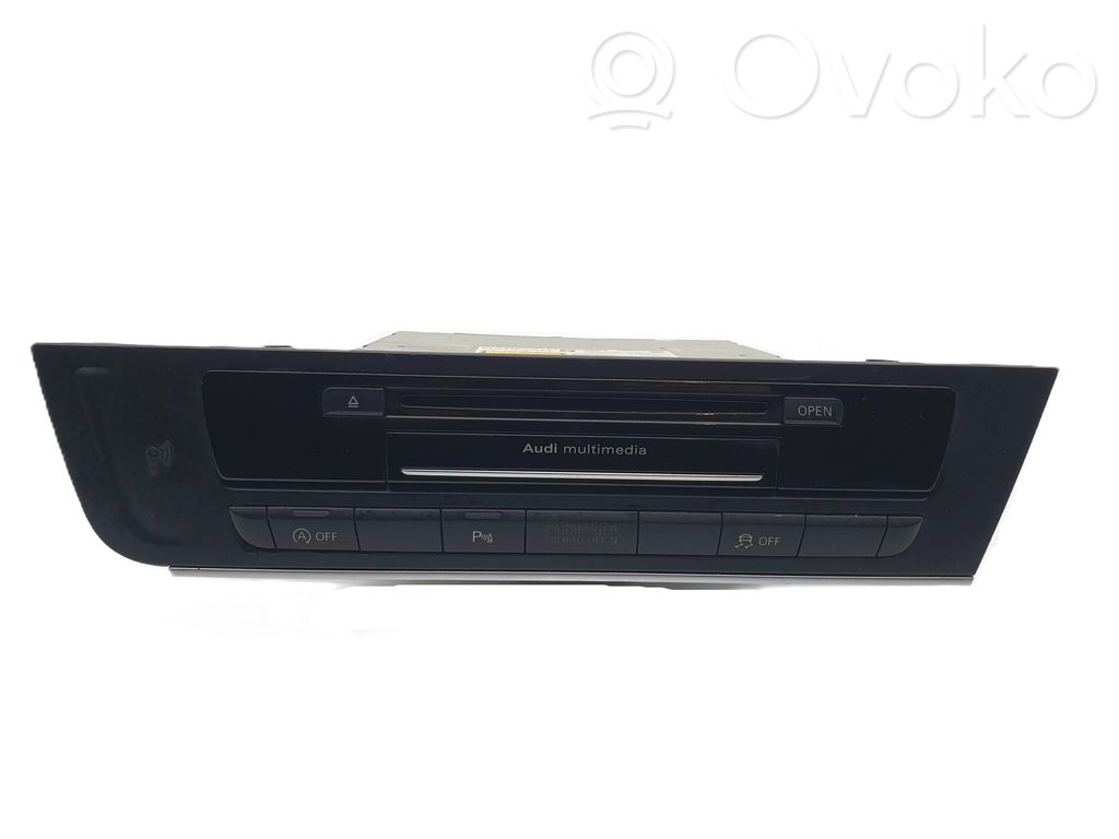 Audi A6 S6 C7 4G Panel / Radioodtwarzacz CD/DVD/GPS 