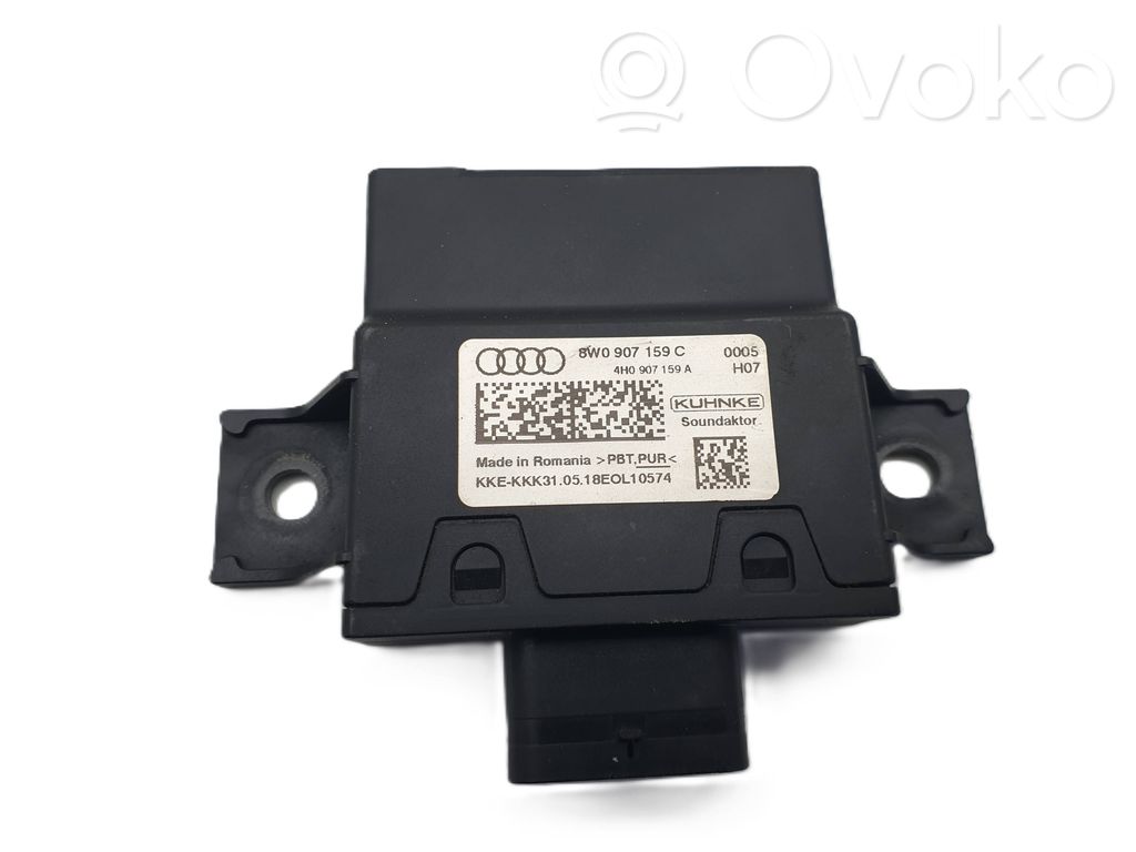 Audi RS5 Otras unidades de control/módulos 