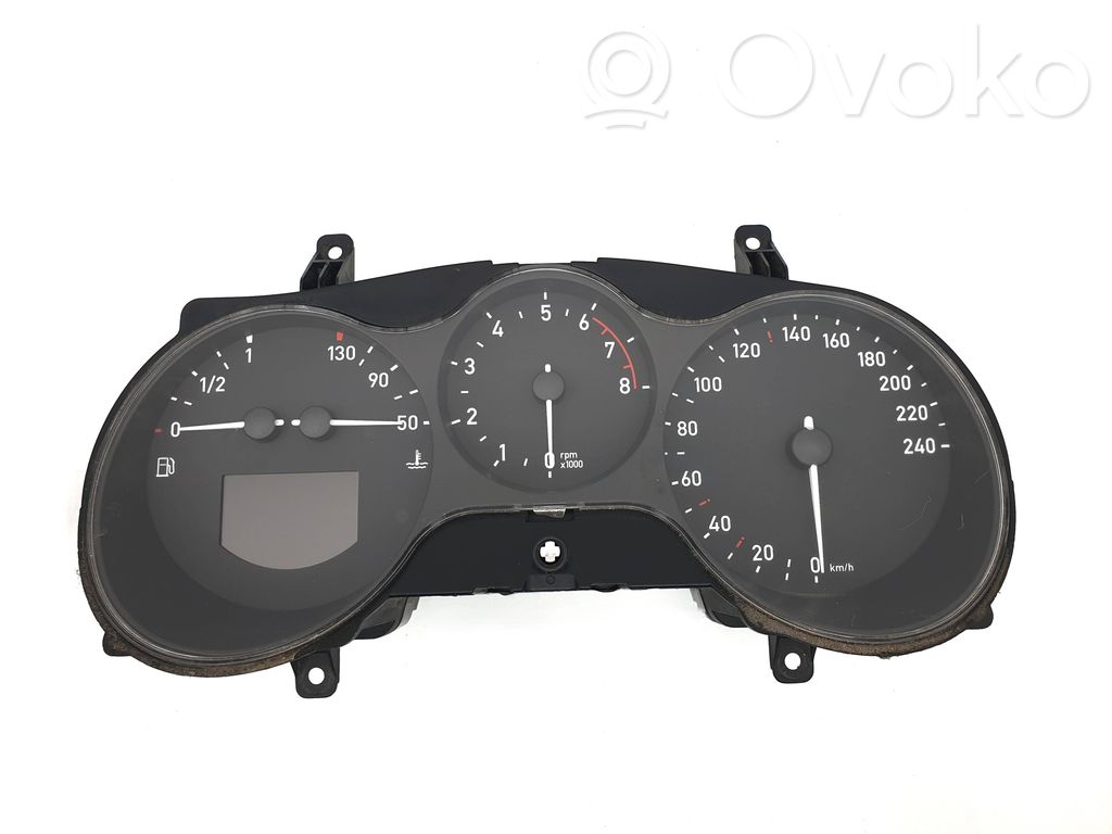 Seat Toledo III (5P) Speedometer (instrument cluster) 