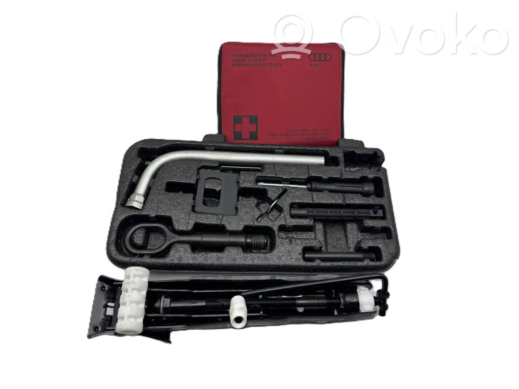 Audi A6 C7 Set di attrezzi 