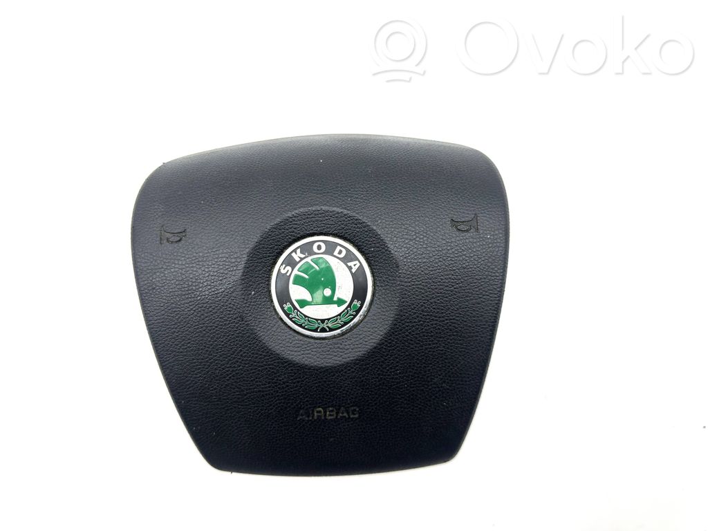 Skoda Octavia Mk2 (1Z) Airbag del volante 