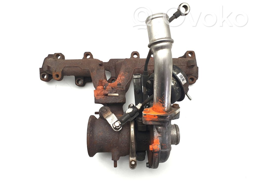 Opel Corsa D Turbo 