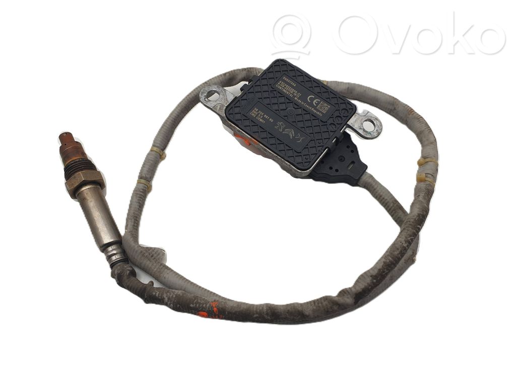 Opel Movano C Lambda probe sensor 