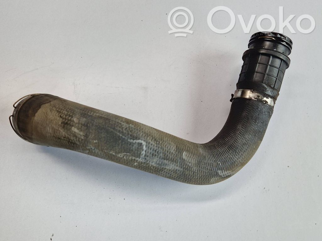Opel Astra K Intercooler hose/pipe 