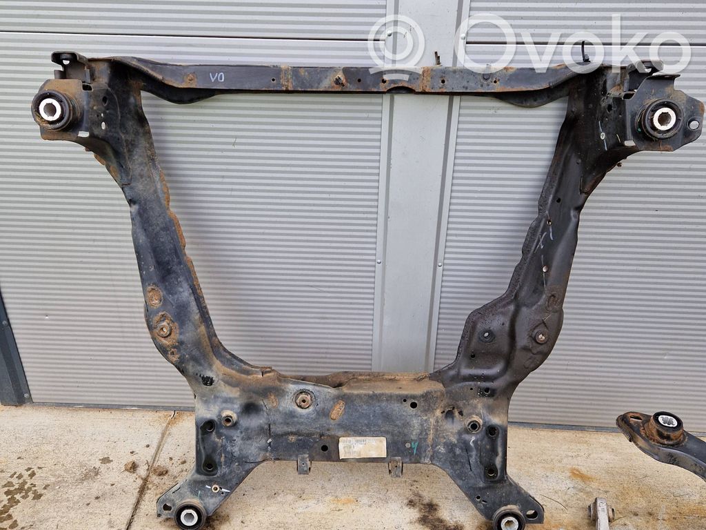 Front suspension assembly kit set   3210375,A15097FS0365