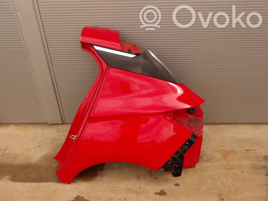 Panel lateral trasero