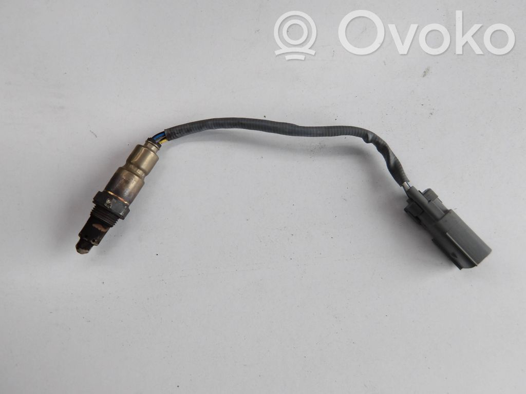 Opel Astra K Lambda probe sensor 