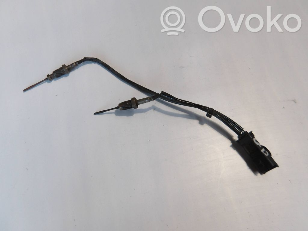Opel Grandland X Izplūdes gāzu temperatūras sensors 